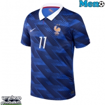 France Michael Olise #11 Replica Home Shirt World Cup 2026 Short Sleeve